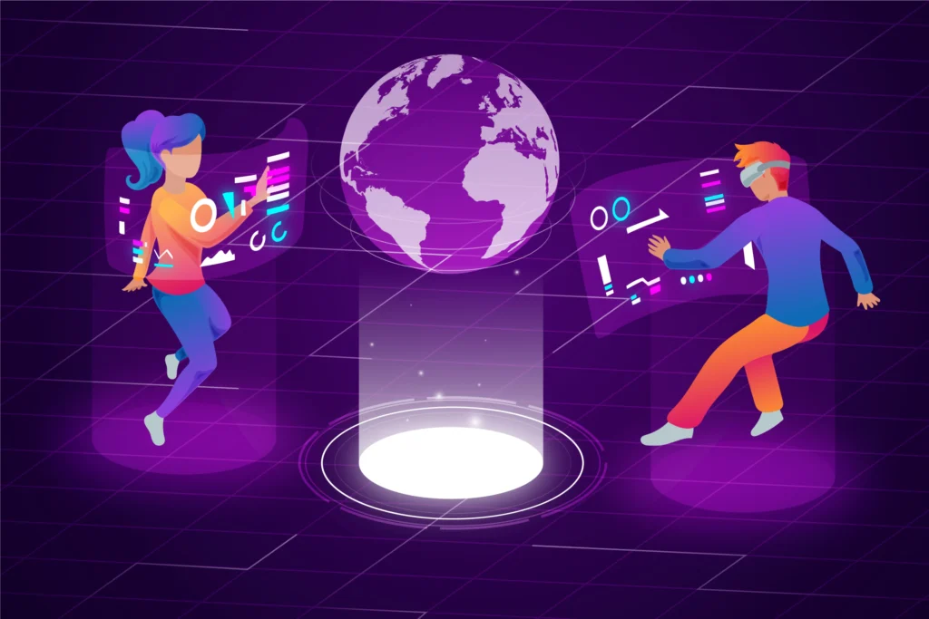 The future of advertising world