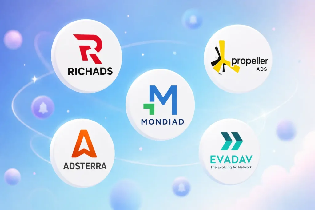 Best Classic Push Ad Network