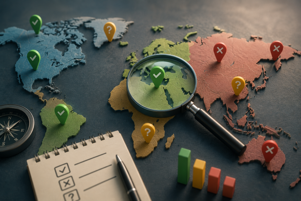 Geo Targeting for Affiliates: Choosing Markets That Fit the Offer